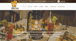 Desktop Screenshot of hiddentreasurebelize.com