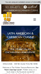 Mobile Screenshot of hiddentreasurebelize.com